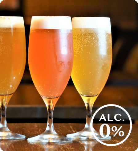 ノンアルコール