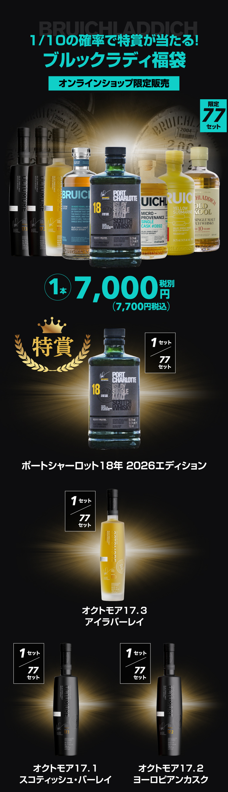 福袋7千円