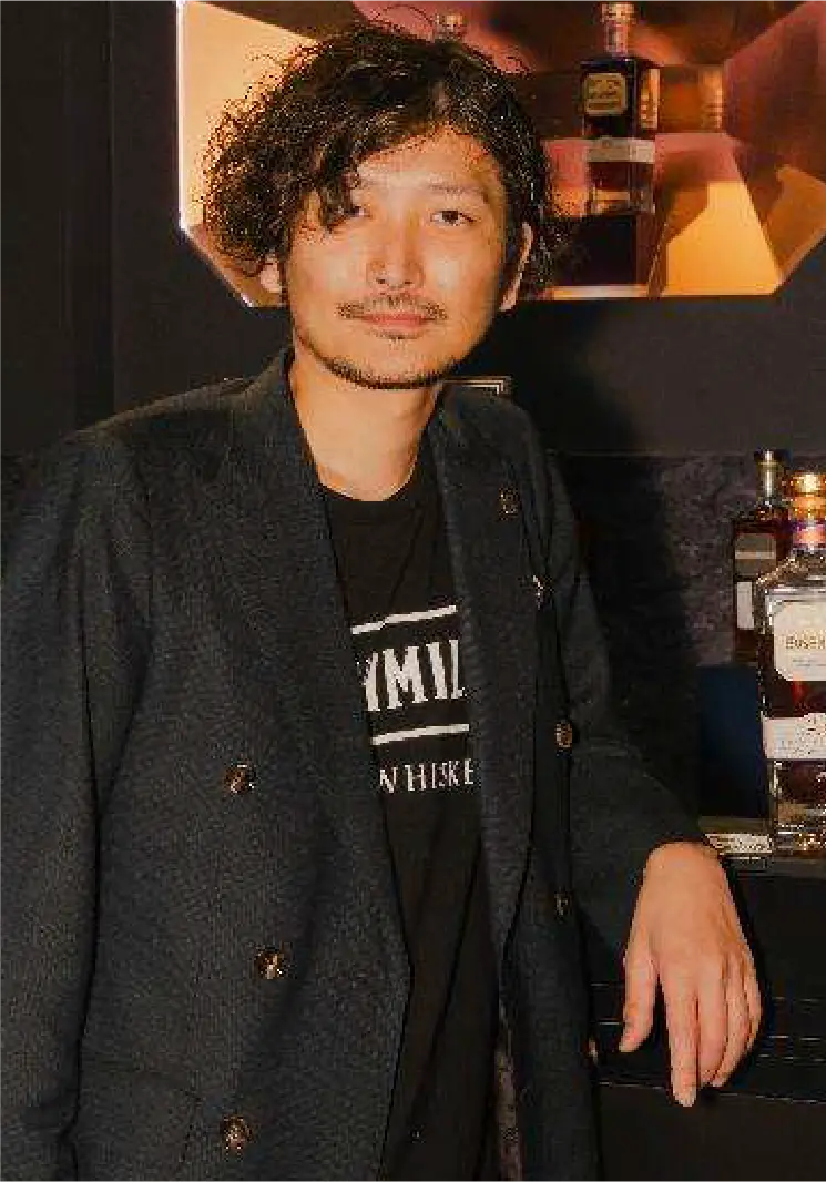 今村 文洋氏