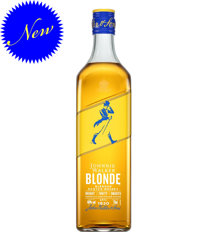 ジョニーウォーカー ブロンド