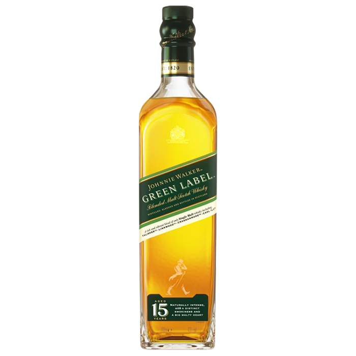 ジョニーウォーカー
グリーンラベル15年