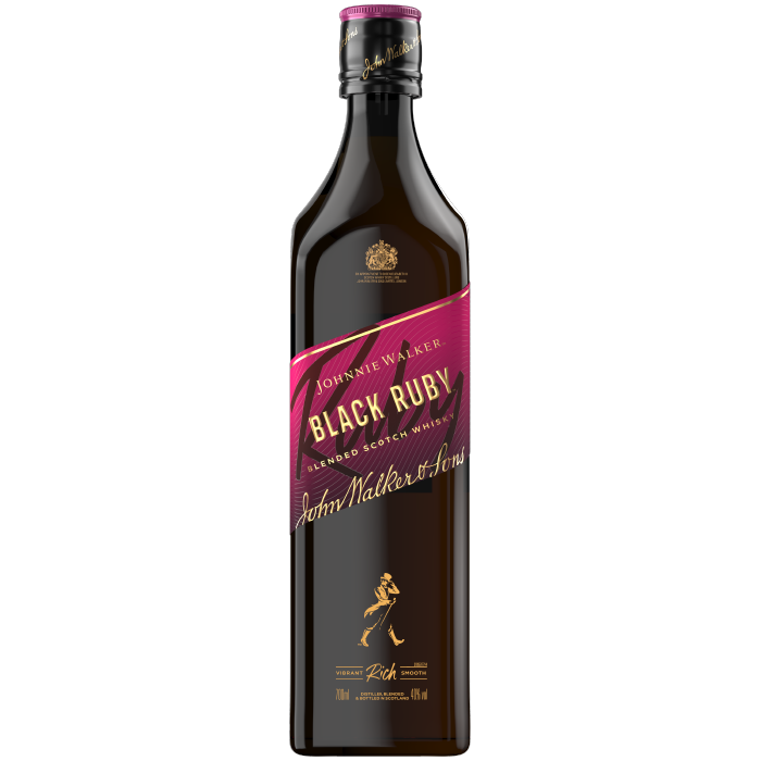 ジョニーウォーカー ブラックルビー