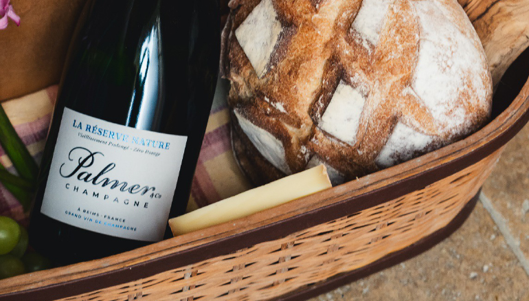 シャンパーニュ パルメ【来日メーカーズディナー】