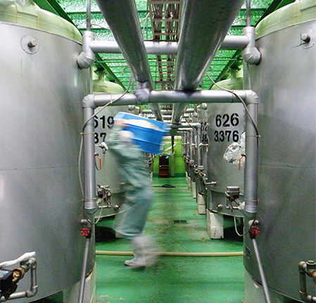 龍力 播州姫路から