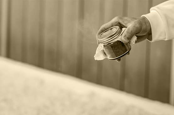 初代の人柄の良さから始まったお酒造り。