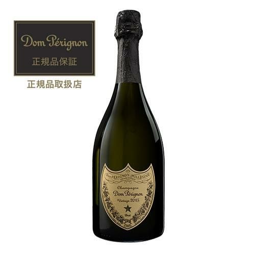 ドンペリ　Dom Pérignon シャンパン 2015 750ml Dom Perignon 2015 (750ML) | Sparkling | Champagne Blend | Zachys