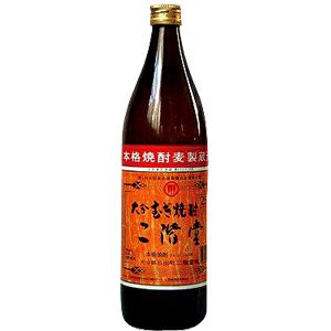 大分むぎ焼酎 二階堂麦焼酎 25度 900ml大分県 二階堂酒造 | リカマン