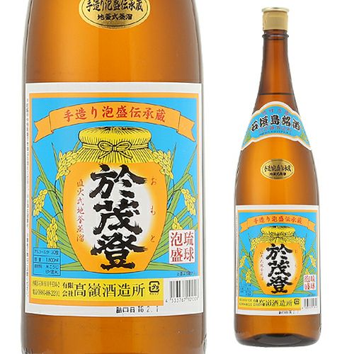 八重泉 30°本場琉球泡盛 1.8L | リカマン オンライン