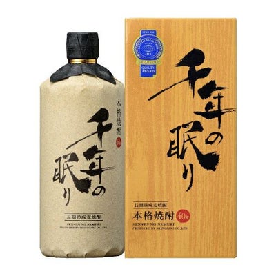 特撰隠し蔵35°長期貯蔵麦720ml | リカマン オンライン