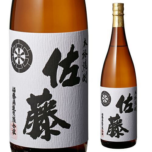 佐藤 芋焼酎 1.8L | リカマン オンライン