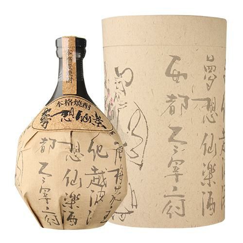 特撰隠し蔵35°長期貯蔵麦720ml | リカマン オンライン