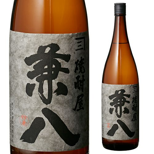 兼八 25°麦焼酎 720ml | リカマン オンライン