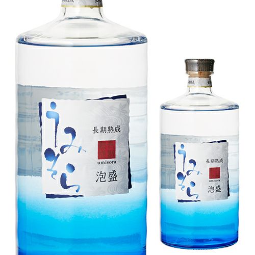 うみそら 長期熟成泡盛 25°700ml | リカマン オンライン