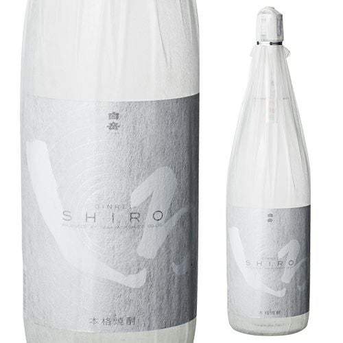 白岳 吟製しろ（銀しろ）25°1.8L | リカマン オンライン