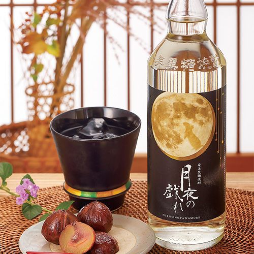 月夜の戯れ 黒糖焼酎25度 720ml | リカマン オンライン