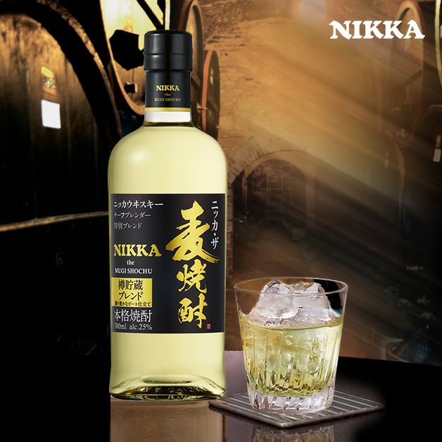 古酒　ニッカウヰスキー ニッカウヰスキー（NIKKA WHISKY） 【ニッカから新ブランド登場