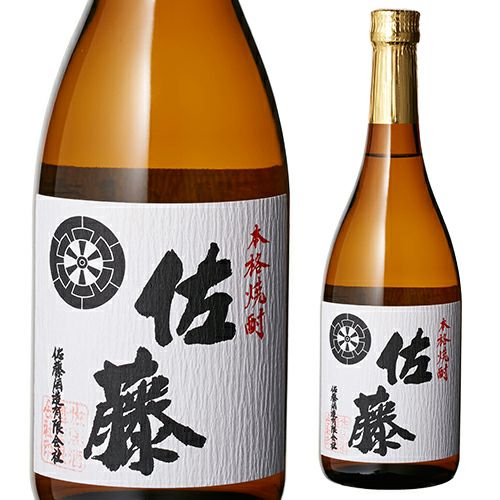 佐藤 芋焼酎 1.8L | リカマン オンライン