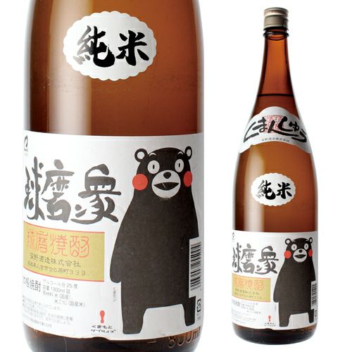 焼酎 米焼酎 白岳 純米焼酎 25度 1.8L パック × 6本 熊本県 高橋酒造