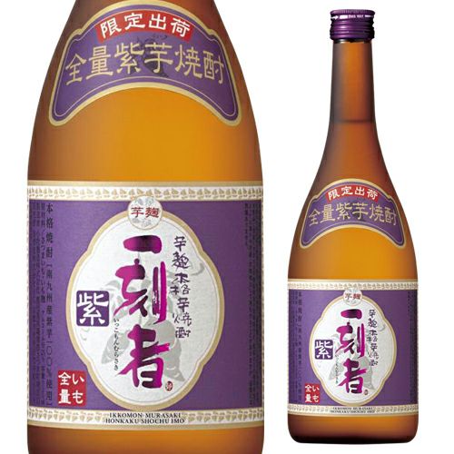 一刻者 紫25度 720ml | リカマン オンライン