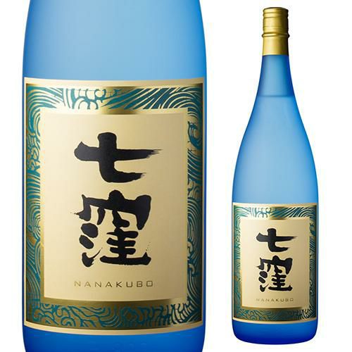 七窪 特撰 芋焼酎 25度 1.8L[芋焼酎][1800ml][長S] | リカマン オンライン