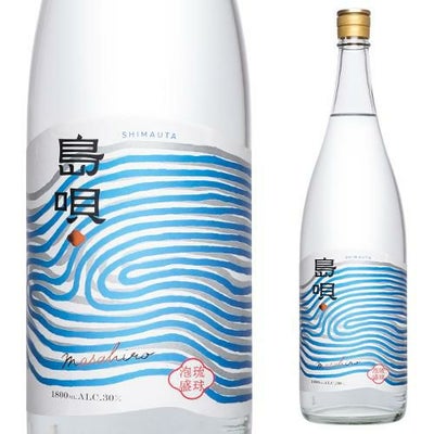 島唄 琉球泡盛 25度 1.8L[泡盛][1800ml][長S] 母の日 | リカマン 