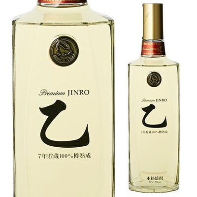 プレミアム ジンロ 乙 720ml | リカマン オンライン
