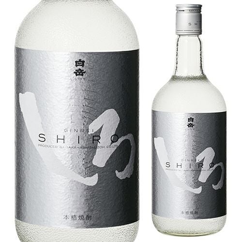 白岳 謹醸しろ（金しろ）720ml | リカマン オンライン