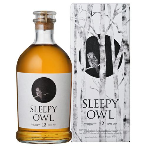 SLEEPY OWL スリーピーオウル 720ml 2本セット SLEEPY OWL スリーピーオウル 720ml 40度リキュール 薩摩酒造 鹿児島県