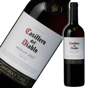 カッシェロ デル ディアブロメルロー750ml | リカマン オンライン