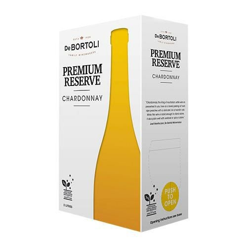 ボルトリ・カスク・シャルドネ 2LDe BORTOLI CHARDONNAY