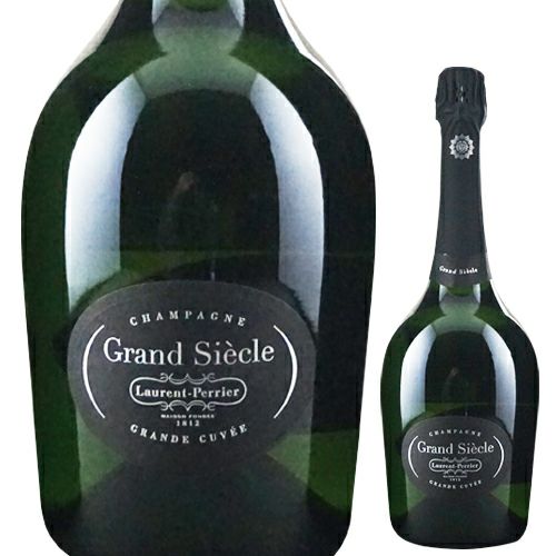 【90年代古酒】ローランペリエ　グランシエクル ローラン・ペリエ グラン シエクル【マグナム】 - シャンパーニュ専門