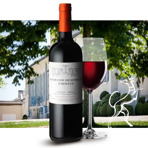 赤ワイン 2本セット　Saint Emilion Grand Cru 2016 シャトー・レ・グランジュ 2016 赤 Chateau Les Granges スピード出荷