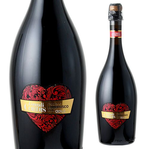 ランブルスコ・デッレ・エミリア セッコ モダヴィン 750ml イタリア