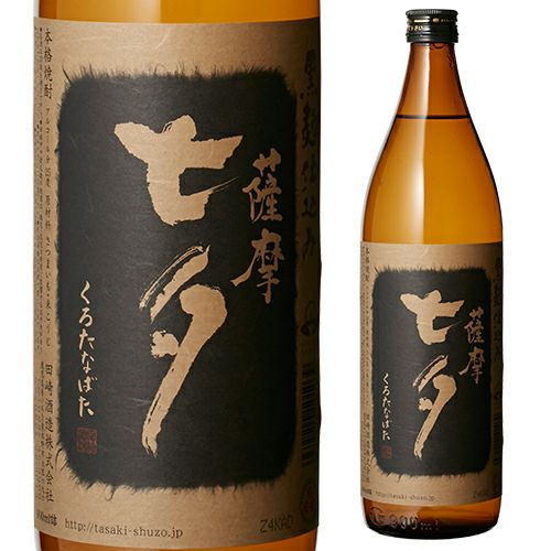 黒伊佐錦25°芋焼酎1.8L | リカマン オンライン