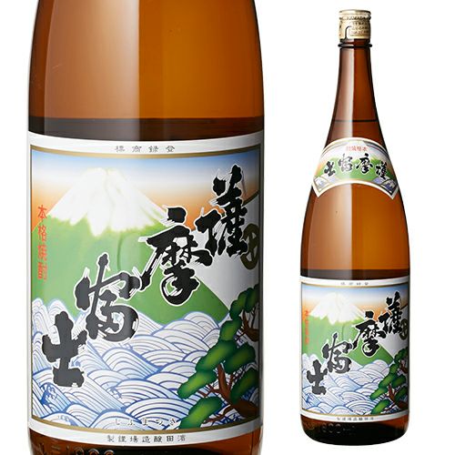 大魔王 本格芋焼酎 1.8L | リカマン オンライン