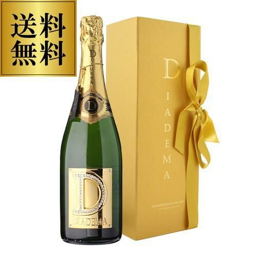 DIADEMA シャンパン　ワイン 5本セット　箱　ディアデーマ DIADEMA シャンパン ワイン 5本セット 箱 ディアデーマ 【公式通販】