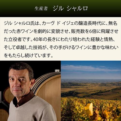 1本あたり3,300円 送料無料 渾身のブルゴーニュ白4本セット 19弾ワイン