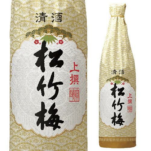 松竹梅 上撰 1.8L瓶 | リカマン オンライン
