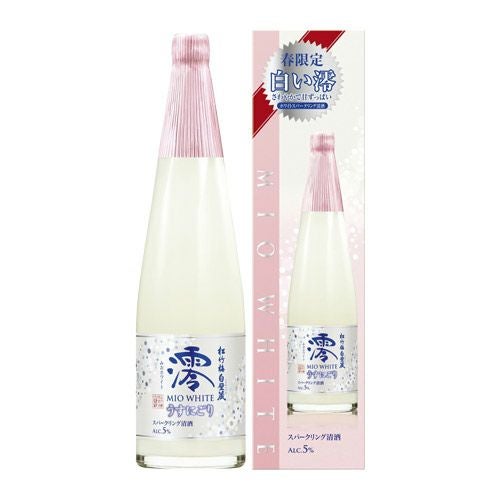松竹梅白壁蔵 澪WHITE 750ml | リカマン オンライン