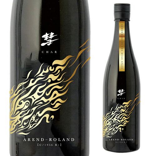 日本酒 彗(シャア) DE KOCK－PARASKEVOPOVLOS 純米吟醸無濾過原酒 13度