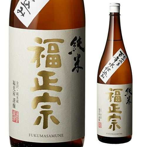 福正宗 純米酒 1.8L | リカマン オンライン