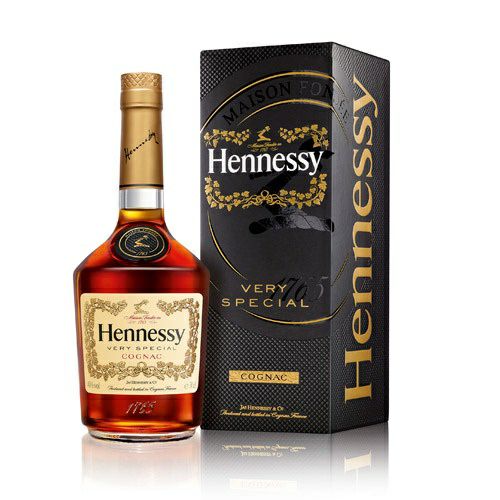 正規品 ブランデー ヘネシー VS 700ml 40度 コニャック Hennessy