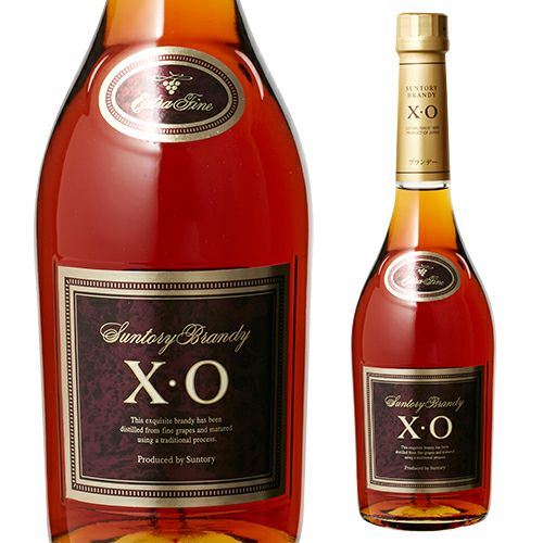 J.P. シェネ ブランデー XO 700ml 36度 フレンチブランデー 長S