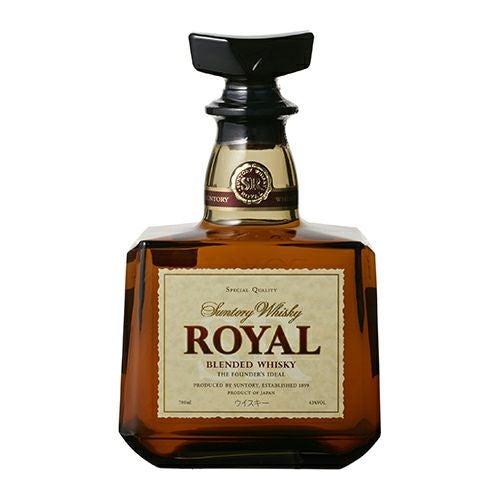 【美品、年代物】サントリー ロイヤル 12年 700ml 43% サントリー ローヤル 12年 SUNTORY WHISKY ROYAL AGED 12 YEA