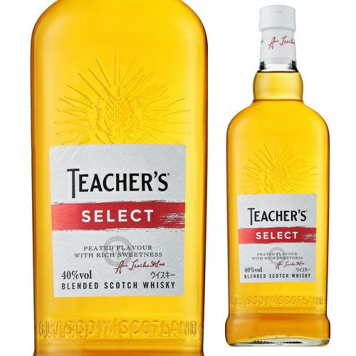 ティーチャーズ セレクト 700ml 40度 ブレンデッド ウイスキー