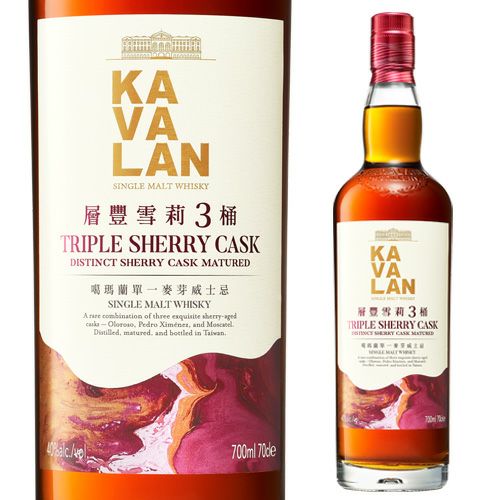 [未開封]カバラン ウィスキー KAVALAN WHISKY 700ml カバラン クラシック シングルモルトウイスキー 700ml【ウイスキー