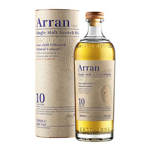 タリスカー10年 700ml 箱付き アイランズ シングルモルト スコッチ