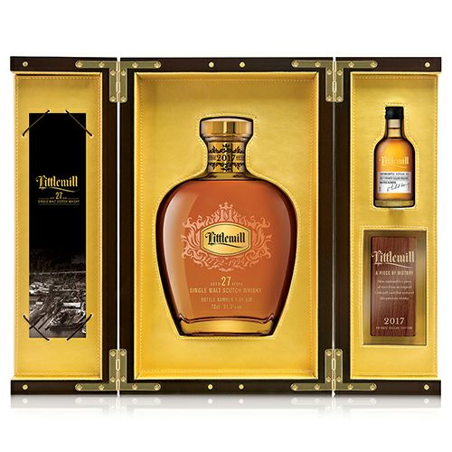 リトルミル21年 シングルモルトウイスキー50% リトルミル 27年 | リカマン オンライン