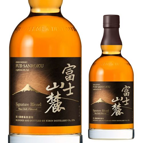 富士山麓 シグニチャーブレンド 700ml キリン ジャパニーズ ウイスキー