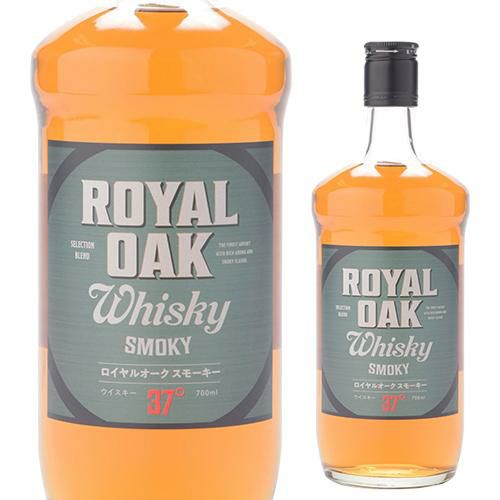 ロイヤルオーク 銀ラベル silver label ウイスキー 700ml ジャパニーズ